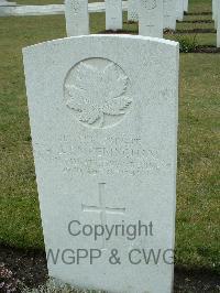 Brookwood Military Cemetery - Emperingham, Arthur