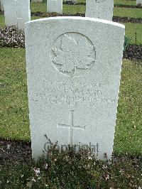 Brookwood Military Cemetery - England, William Walter