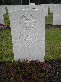 Brookwood Military Cemetery - Erickson, George Keith