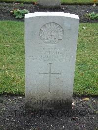 Brookwood Military Cemetery - Eady, Albert James