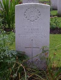 Brookwood Military Cemetery - Eames, William John