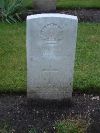 Brookwood Military Cemetery - Earle, Arthur Percy