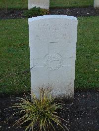 Brookwood Military Cemetery - Easton, Keith Henry Iveson