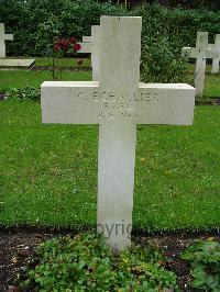 Brookwood Military Cemetery - Echallier, C