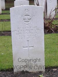 Brookwood Military Cemetery - Eden, Frederick Colvin George