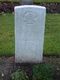 Brookwood Military Cemetery - Edmonds, Thomas William