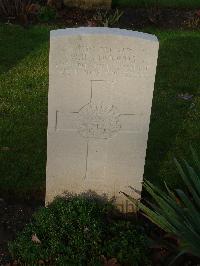 Brookwood Military Cemetery - Edmonds, William Richard