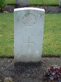 Brookwood Military Cemetery - Edwards, Charles