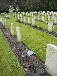 Brookwood Military Cemetery - Edwards, David Arthur