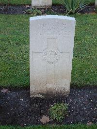 Brookwood Military Cemetery - Edwards, Ronald Cooper