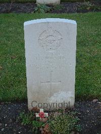 Brookwood Military Cemetery - Edwards, Robert Lesley