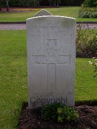 Brookwood Military Cemetery - Edwards, William