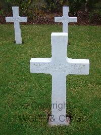 Brookwood Military Cemetery - Eisenhower, Charles E.