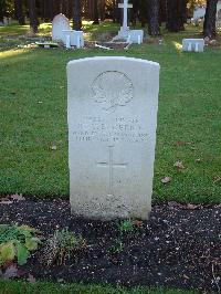 Brookwood Military Cemetery - Elderkin, St. Clair