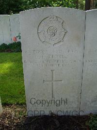 Brookwood Military Cemetery - Eldred, Frederick George