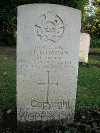 Brookwood Military Cemetery - Ellingson, John Philip