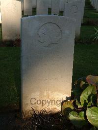 Brookwood Military Cemetery - Elliott, Albert Edward