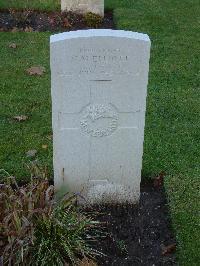 Brookwood Military Cemetery - Elliott, Norman Maurice