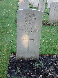 Brookwood Military Cemetery - Ellis, Herbert Clarence Duff