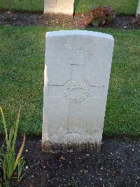 Brookwood Military Cemetery - Ellis, Rowland George