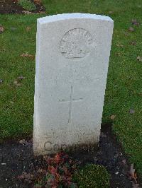 Brookwood Military Cemetery - Ellis, Raymond Stanley