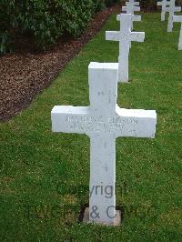 Brookwood Military Cemetery - Ellison, Major G.