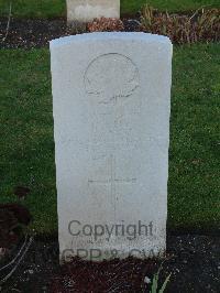 Brookwood Military Cemetery - Ely, Richard