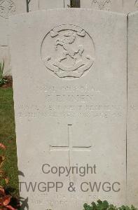 Brookwood Military Cemetery - Emmen, George