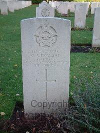 Brookwood Military Cemetery - England, George Albert