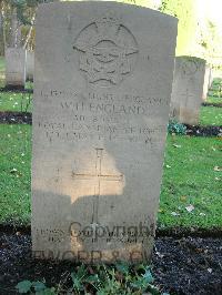 Brookwood Military Cemetery - England, William Henry