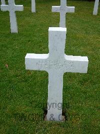 Brookwood Military Cemetery - Epps, Clarence