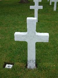 Brookwood Military Cemetery - Estes, John D.