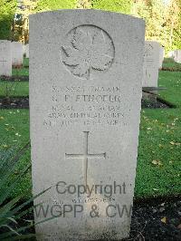 Brookwood Military Cemetery - Ethofer, George Paul