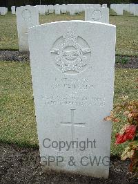 Brookwood Military Cemetery - Fairbairn, James Duncan