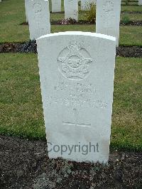 Brookwood Military Cemetery - Faunt, Francis William Graham