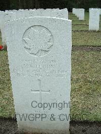 Brookwood Military Cemetery - Fedun, Michael Henry