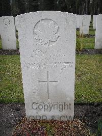 Brookwood Military Cemetery - Fenemore, Albert E.