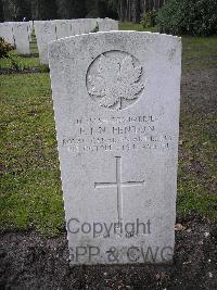 Brookwood Military Cemetery - Fenton, Fred