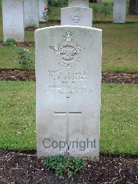 Brookwood Military Cemetery - Fielder, Gordon Rhodes