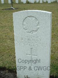 Brookwood Military Cemetery - Firneisz, Elmer