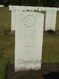 Brookwood Military Cemetery - Firth, Frederick