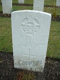 Brookwood Military Cemetery - Flemington, Arthur Allen Styles