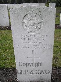 Brookwood Military Cemetery - Fleming, Gordon Edward