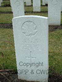 Brookwood Military Cemetery - Forbes, Arthur