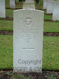 Brookwood Military Cemetery - Fordham, John Wingfield