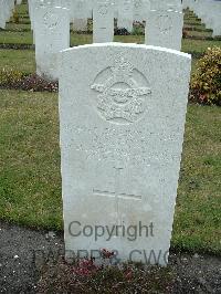 Brookwood Military Cemetery - Ford, Herbert Norman