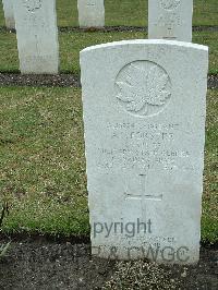 Brookwood Military Cemetery - Forster, Athol Laurier