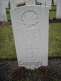 Brookwood Military Cemetery - Francey, A