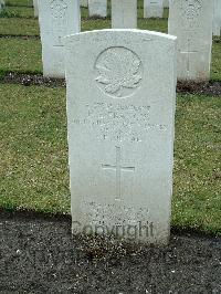 Brookwood Military Cemetery - Francis, Herbert Edward