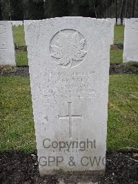 Brookwood Military Cemetery - Fraser, Fred Poyner